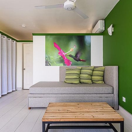 Habitation Desrosiers Apartment Ле Троа-Илет Екстериор снимка