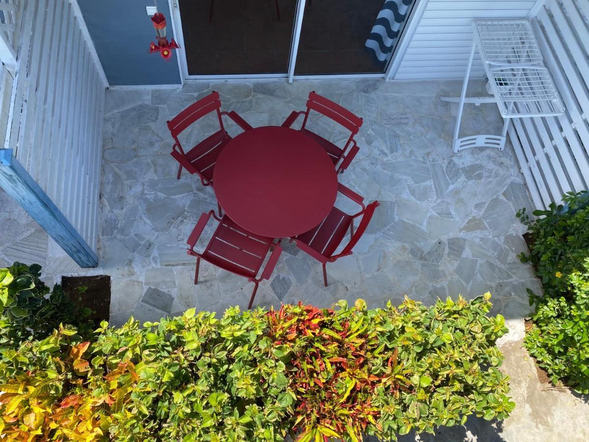 Habitation Desrosiers Apartment Ле Троа-Илет Екстериор снимка