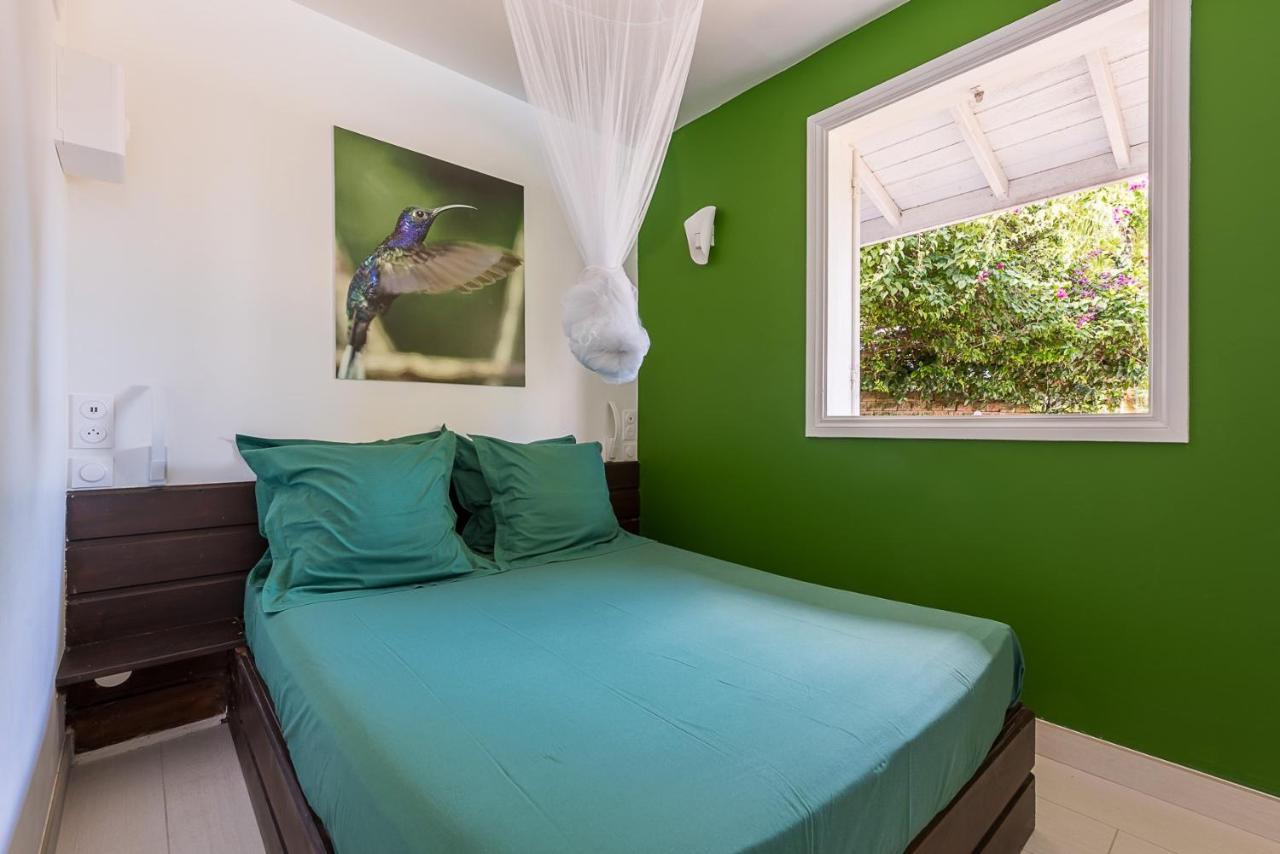 Habitation Desrosiers Apartment Ле Троа-Илет Екстериор снимка