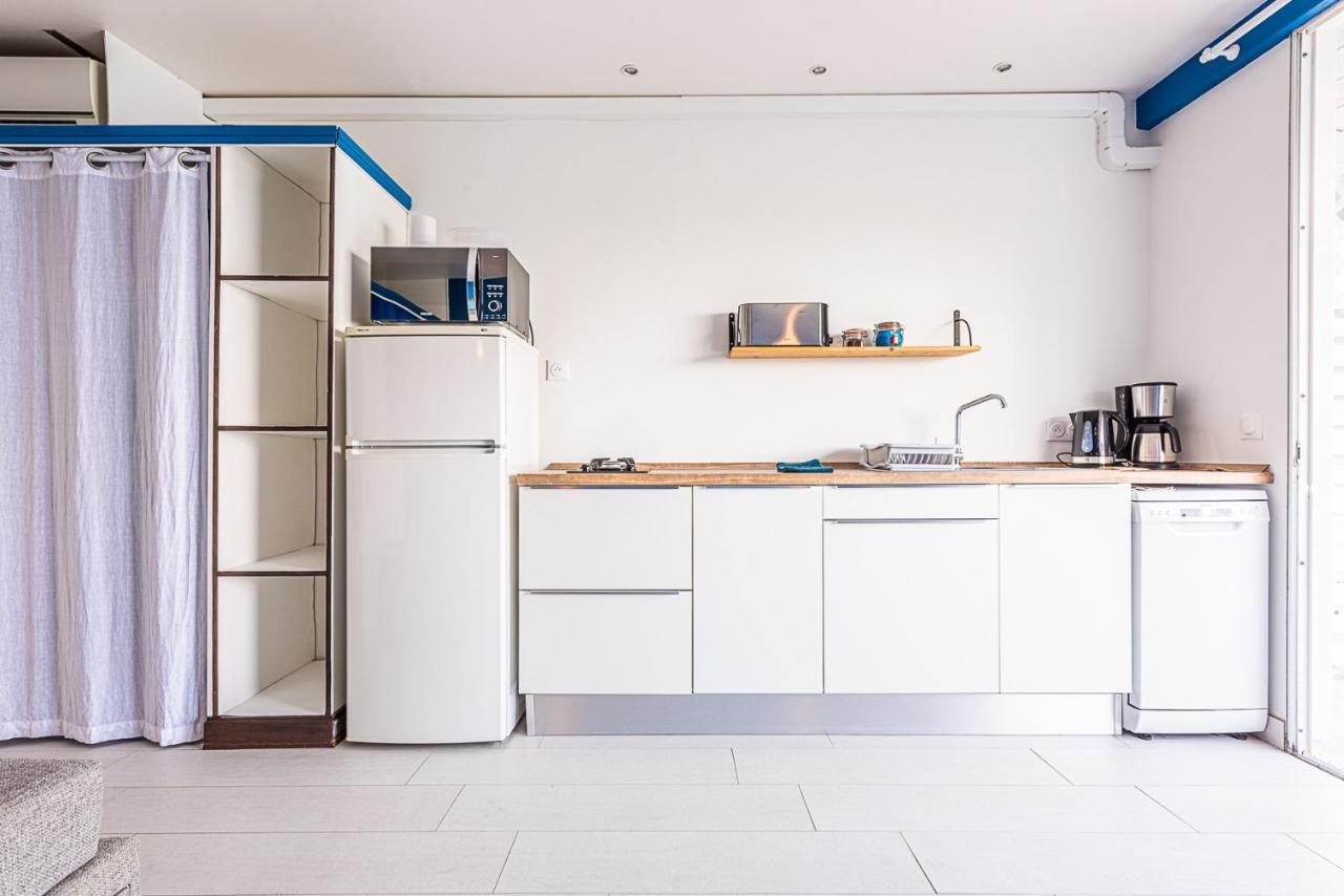 Habitation Desrosiers Apartment Ле Троа-Илет Екстериор снимка