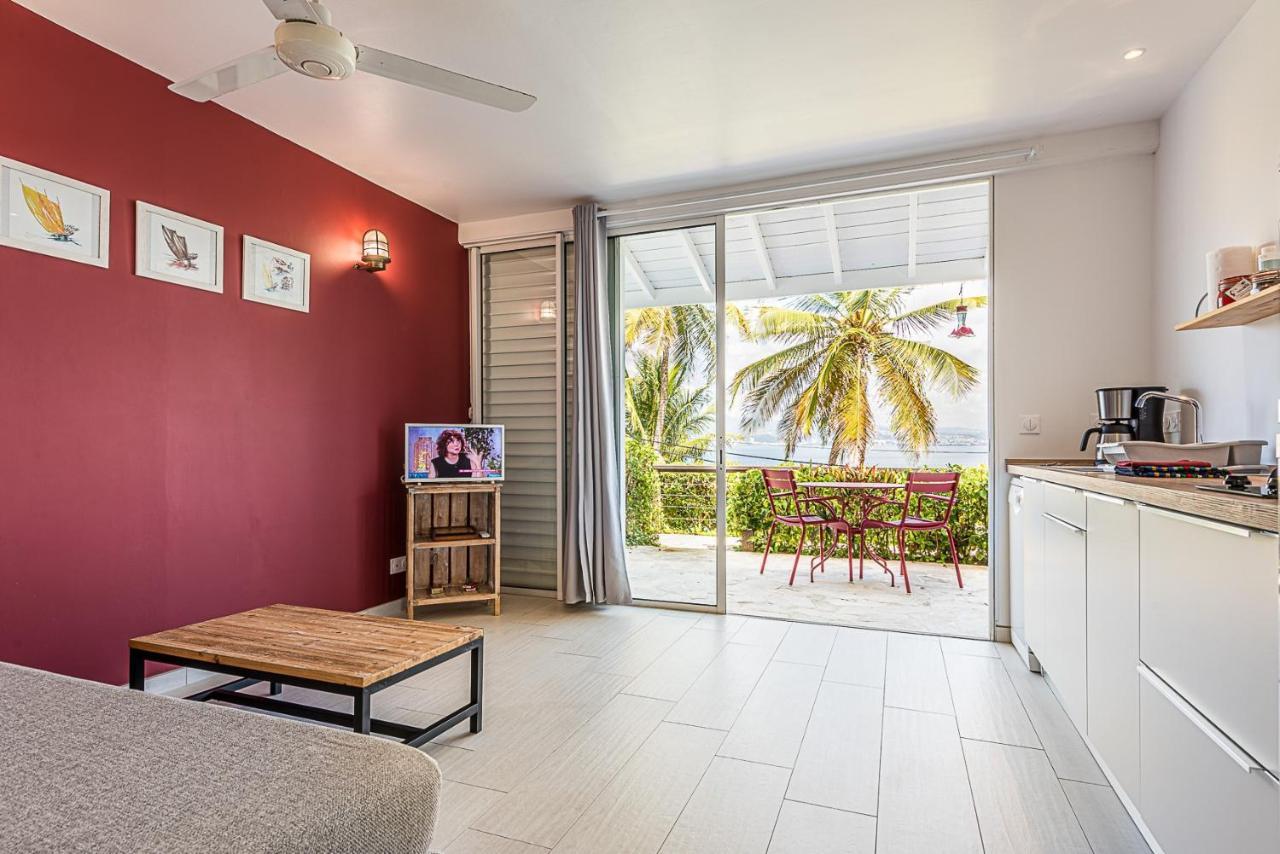 Habitation Desrosiers Apartment Ле Троа-Илет Екстериор снимка