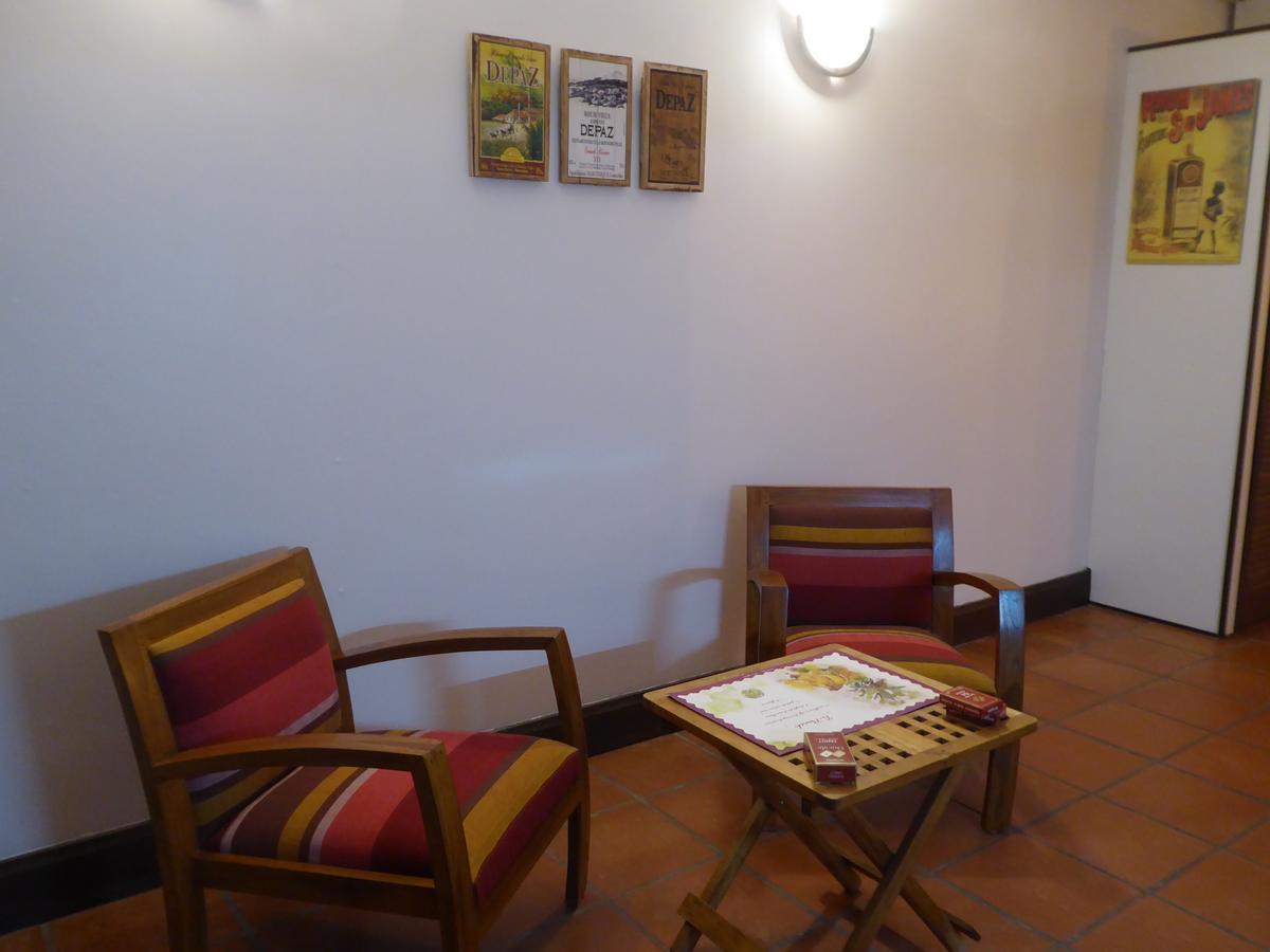 Habitation Desrosiers Apartment Ле Троа-Илет Екстериор снимка
