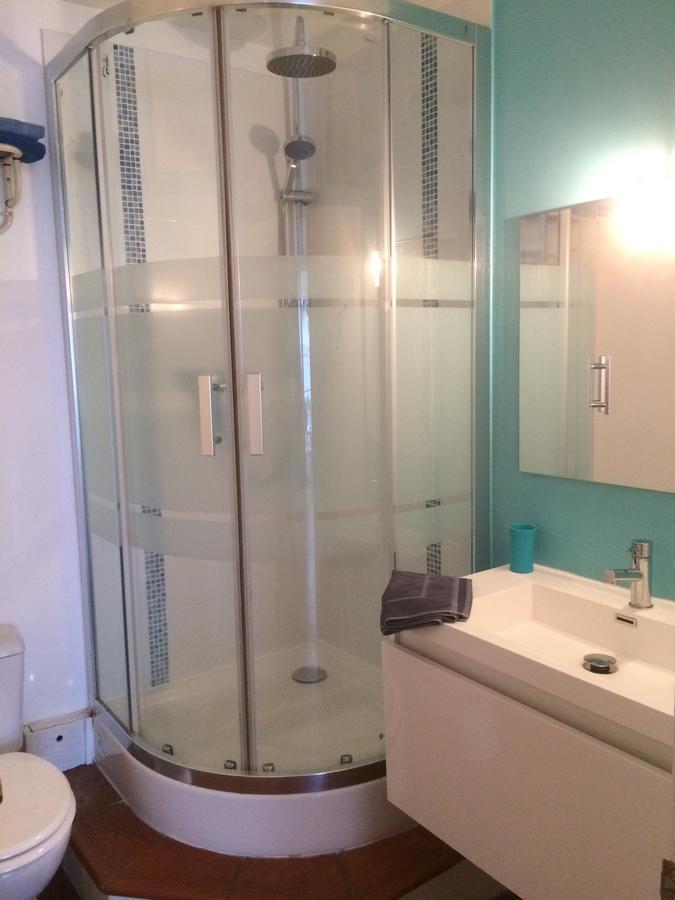 Habitation Desrosiers Apartment Ле Троа-Илет Екстериор снимка