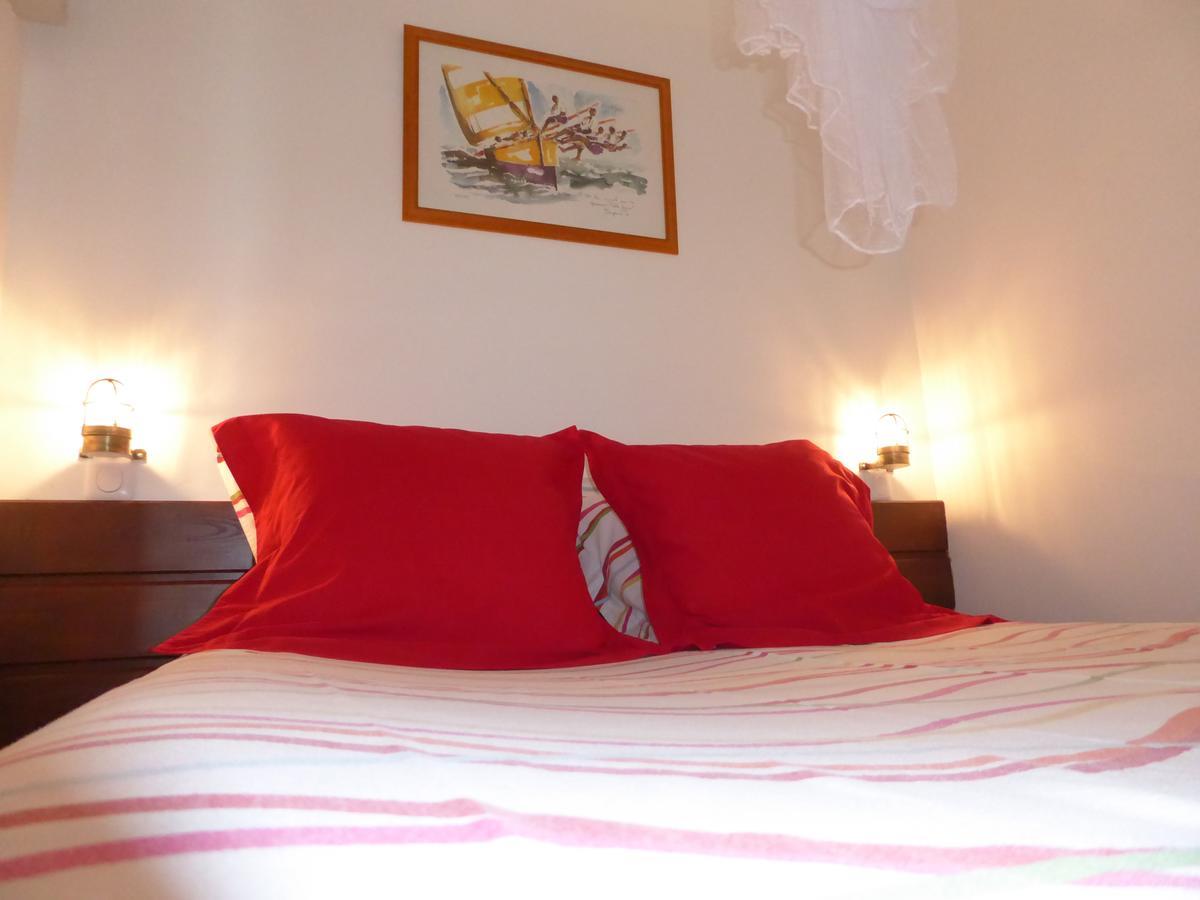Habitation Desrosiers Apartment Ле Троа-Илет Екстериор снимка